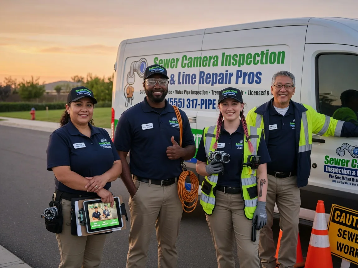 Sewer Line Repair company in Lemont Furnace, PA